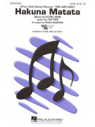 Elton John: Hakuna Matata (Choral)