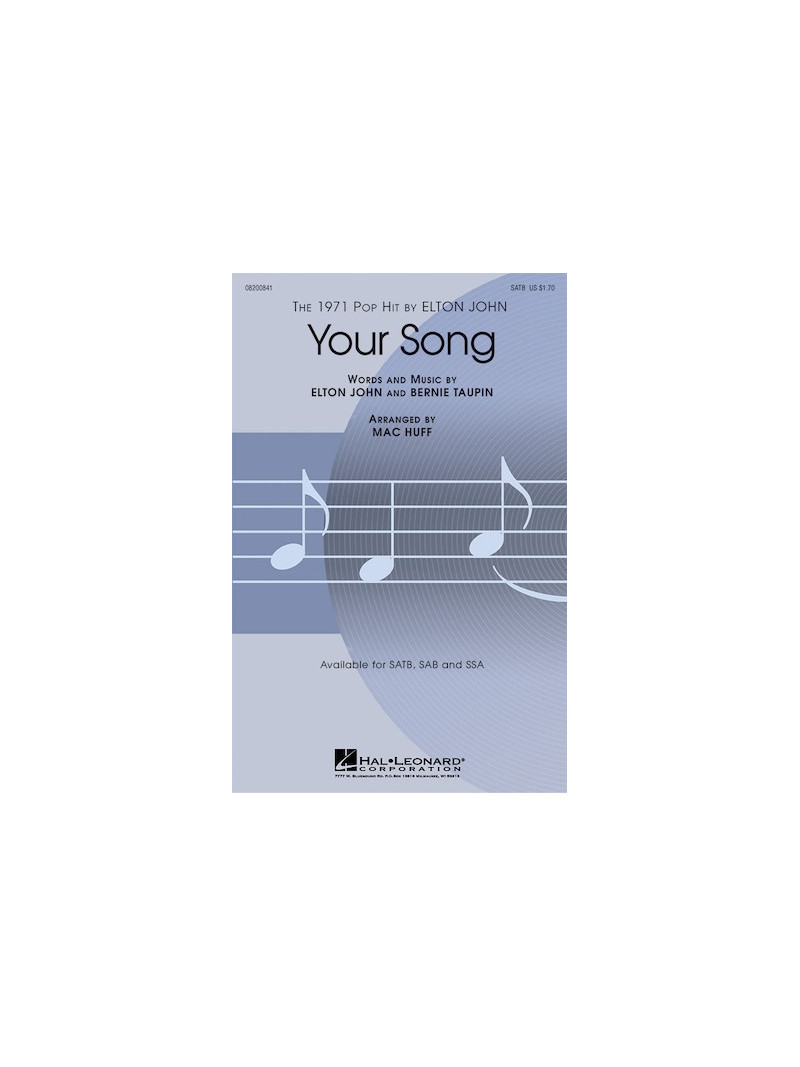 Ellie Goulding: Your Song