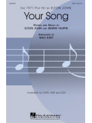 Your Song (Choral)