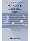 Your Song (Choral SATB)