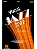 Vocal Jazz Style (SATB)