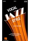 Vocal Jazz Style (SATB)