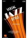 Vocal Jazz Style (Director's Manual/CD)