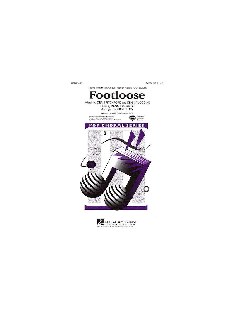 Footloose (choral)
