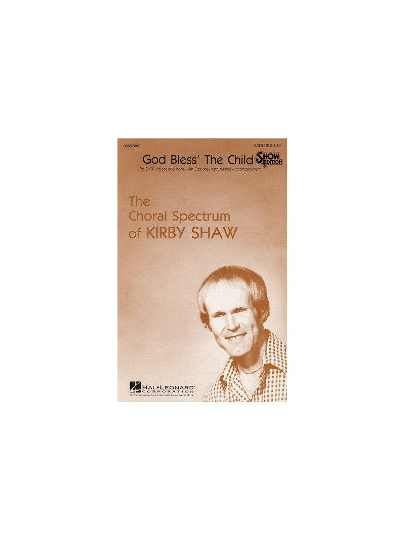 God Bless' the Child (choral)