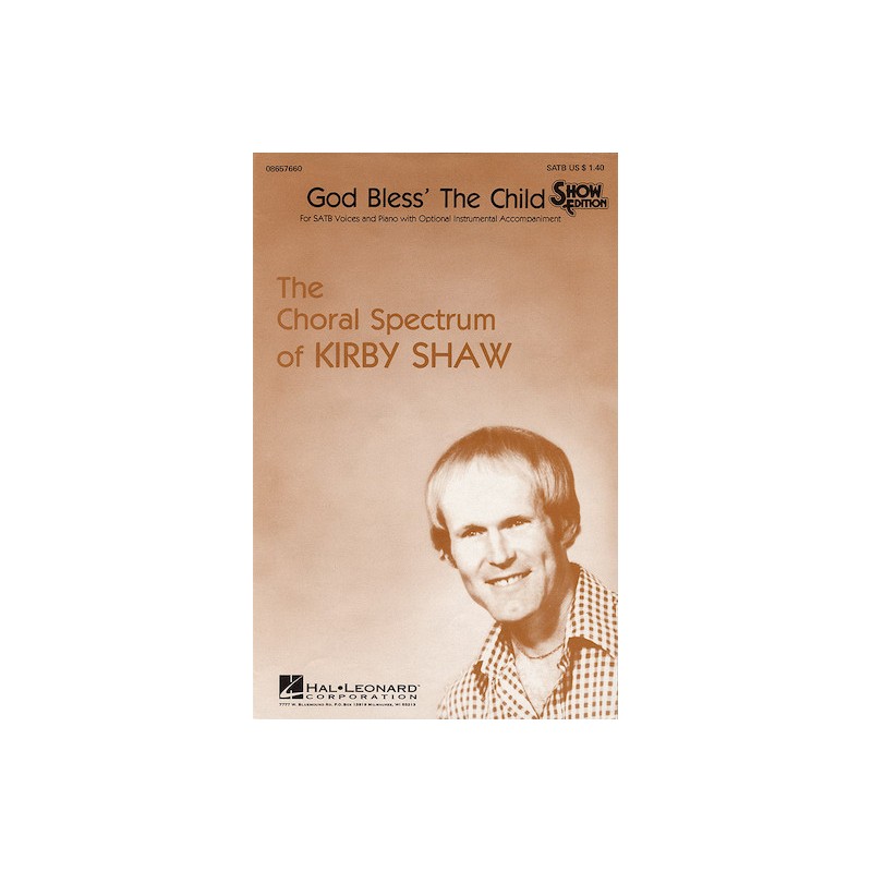 God Bless' the Child (choral)