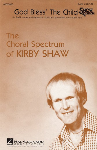 God Bless' the Child (choral)