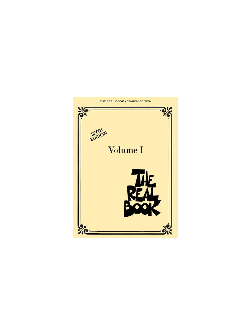 The Real Book – Volume I – Sixth Edition