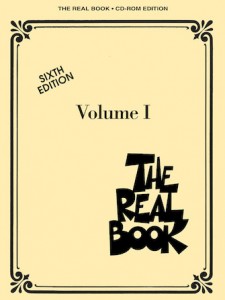 The Real Book – Volume I – Sixth Edition