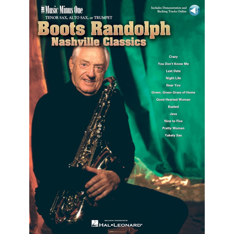 Nashville Classics (score/CD play-along)