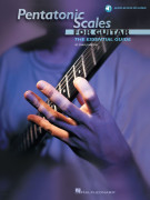 Pentatonic Scales for Guitar (book/CD)