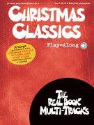 Christmas Classics Play-Along (book/Multi-Tracks Online)