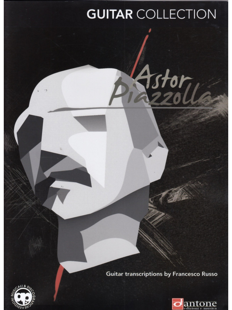 Astor Piazzolla - Guitar Collection