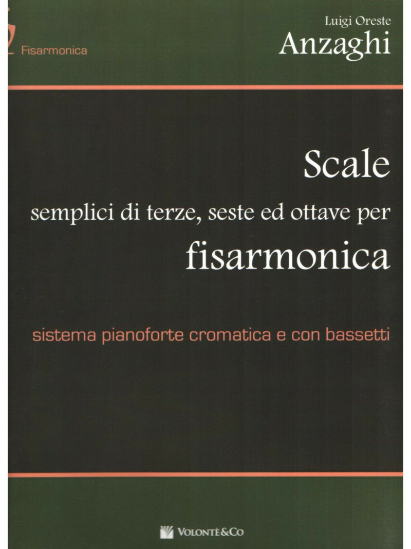 Scale per Fisarmonica