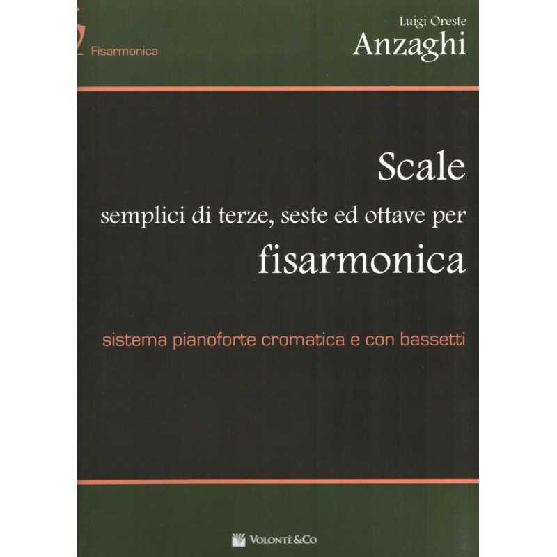 Scale per Fisarmonica