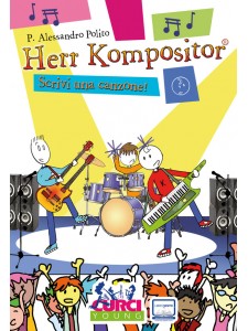Herr Kompositor - Scrivi una canzone!