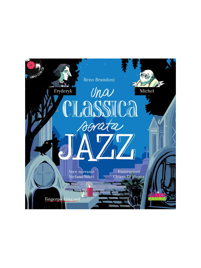Una classica serata jazz (libro/CD)