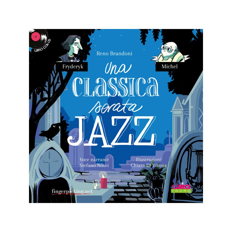 Una classica serata jazz (libro/CD)