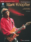 The Guitar Style Of Mark Knopfler (book/Audio Online)
