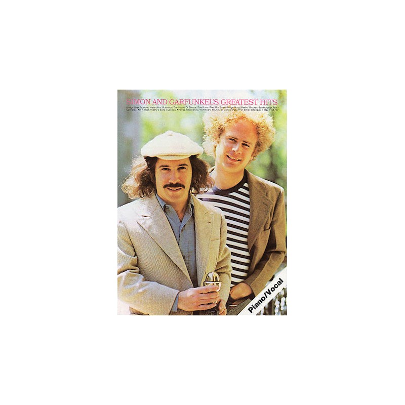 Simon And Garfunkel's Greatest Hits (Piano)