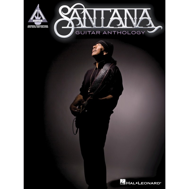 Santana Guitar Anthology