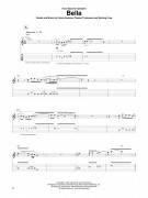 spartiti santana, Santana Guitar Anthology