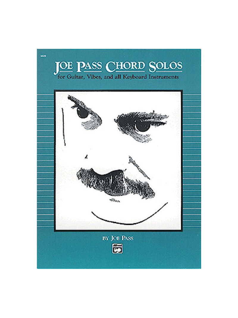 Joe Pass Chord Solos