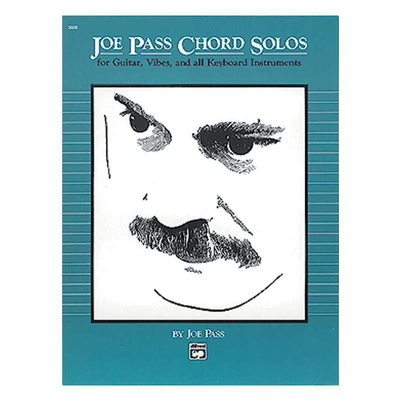 Joe Pass Chord Solos