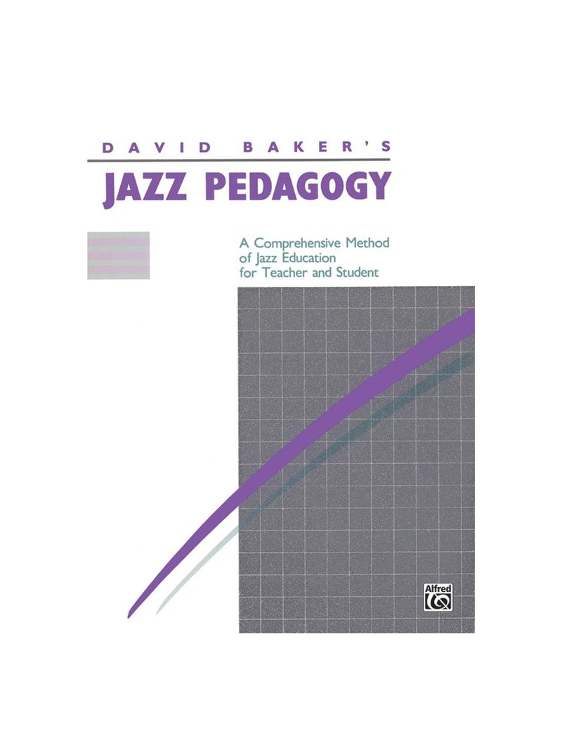 Jazz Pedagogy