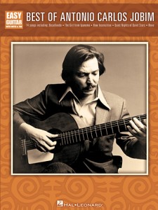 Best of Jobim for Easy guitar