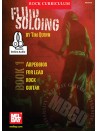 Rock Curriculum: Fluid Soloing, Book 1 (book/CD)