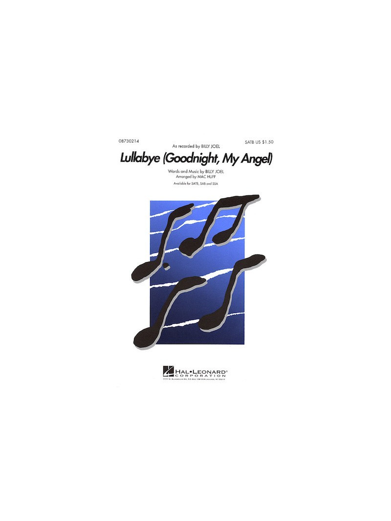 Lullabye (Goodnight, My Angel)