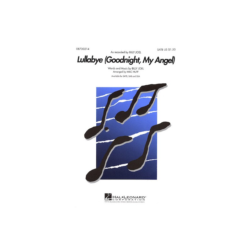 Lullabye (Goodnight, My Angel)