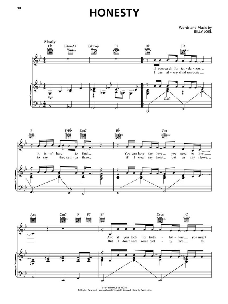Billy Joel: Baby Grand