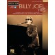 Piano Play-along Billy Joel Hits Vol. 62 (book/CD)