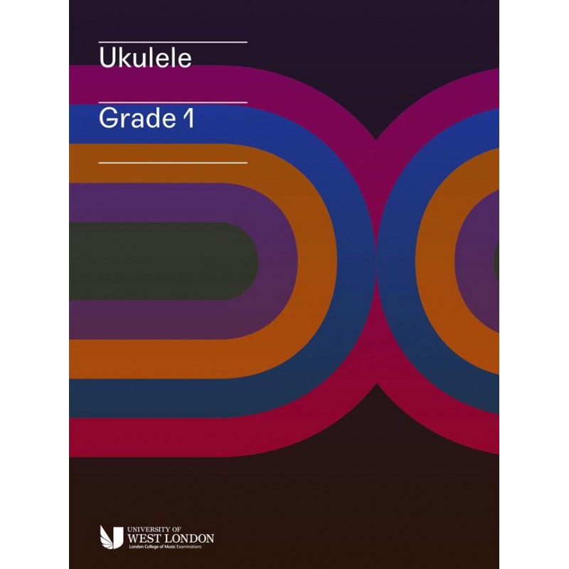 RGT - Ukulele Playing - Grade 1 (book/CD)