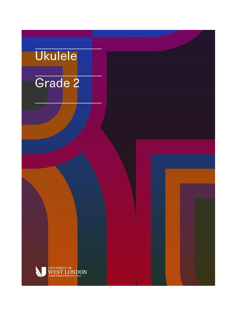 RGT - Ukulele Playing - Grade 2 (book/CD)