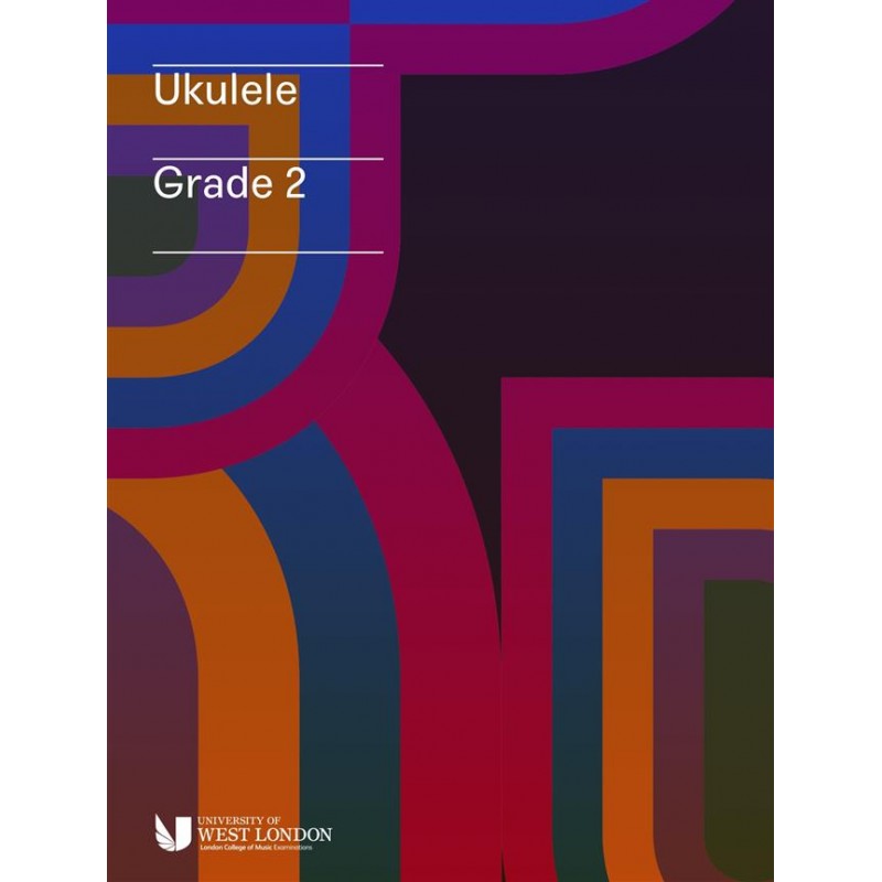 RGT - Ukulele Playing - Grade 2 (book/CD)