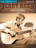 Jerry Reed - Guitar Signature Licks (book/Audio Online)