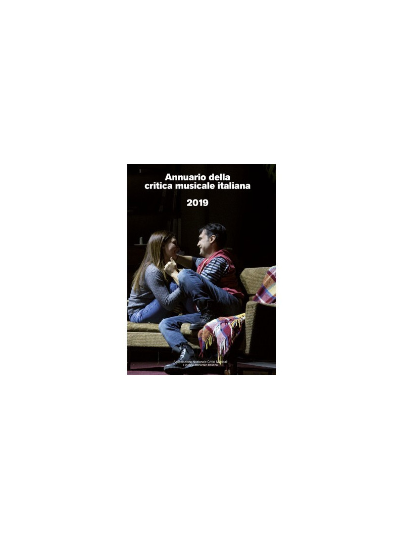 Annuario della critica musicale italiana 2019