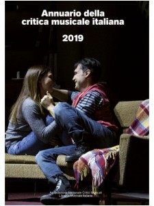 Annuario della critica musicale italiana 2019