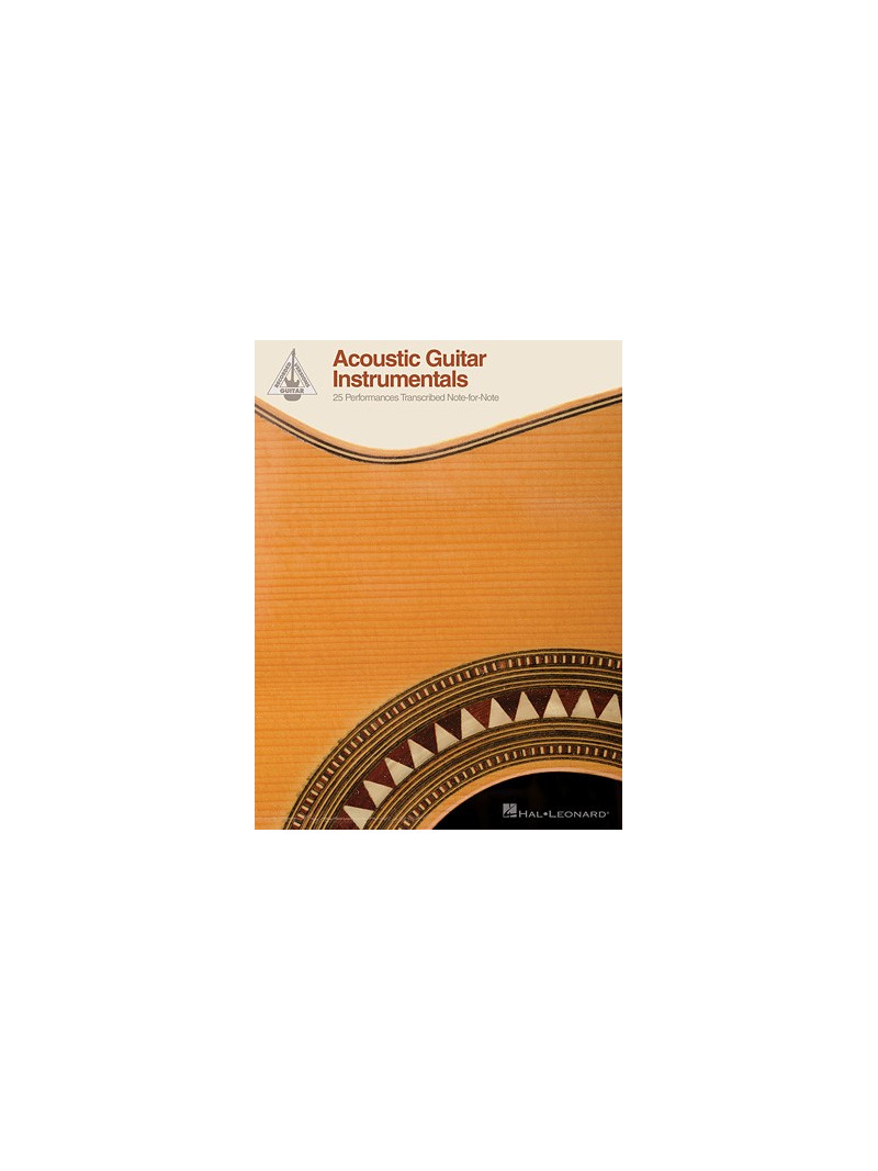 Acoustic Guitar Instrumentals