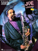 Joe Lovano: Artist Transcriptions Saxophone