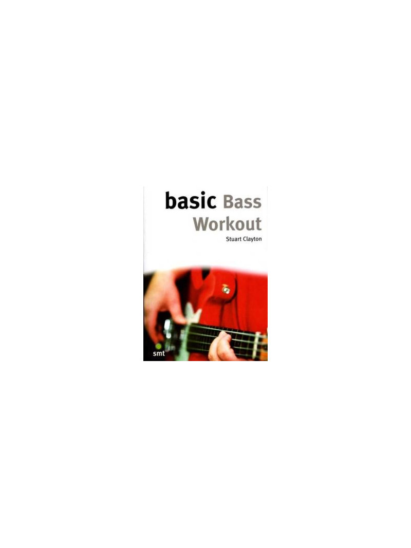 Slap Bass Workout (book/2 CD)