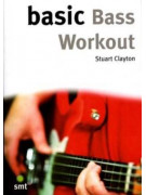 Basic Bass Workout stuart clayton