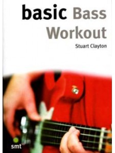 Slap Bass Workout (book/2 CD)