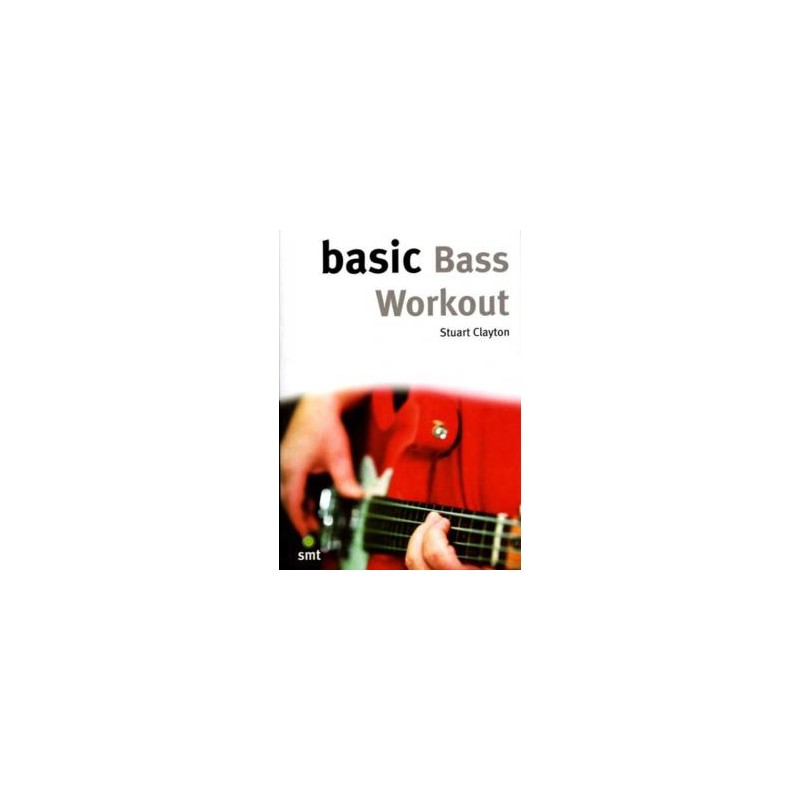 Basic Bass Workout stuart clayton