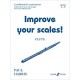 Improve your Scales! Flute Grade 1-3