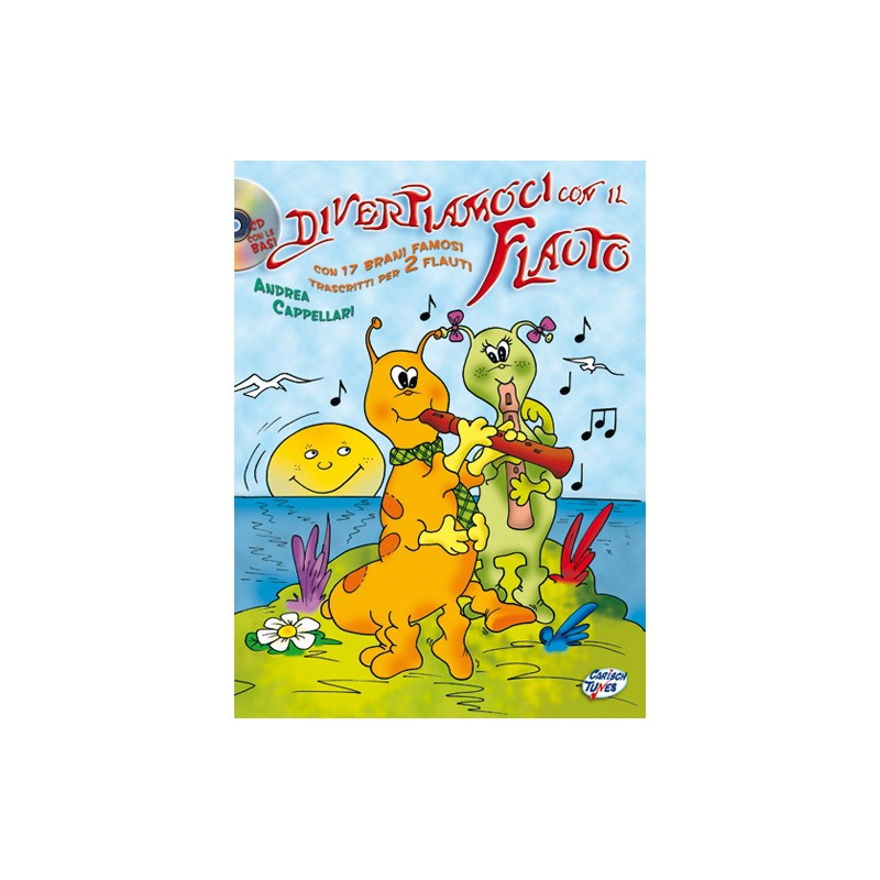 divertiamoci col flauto