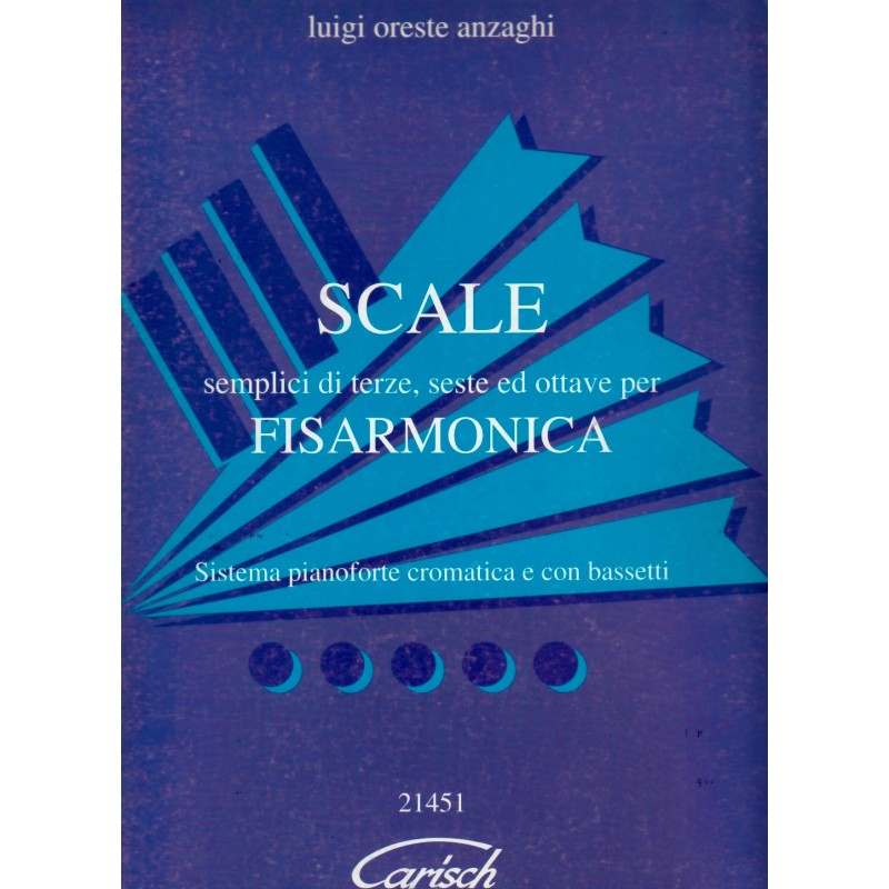 Scale per Fisarmonica